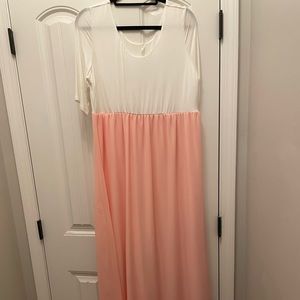 Pinkblush Maternity Dress